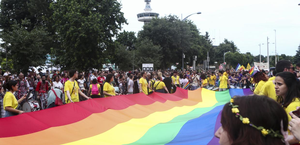 Thessaloniki pride