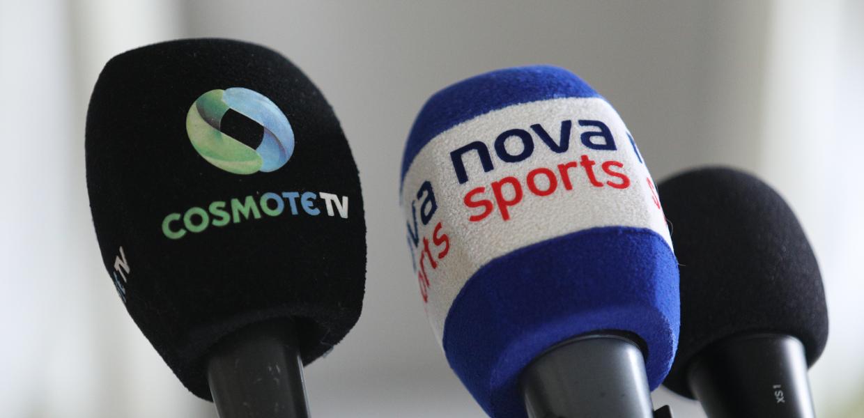 cosmote και nova
