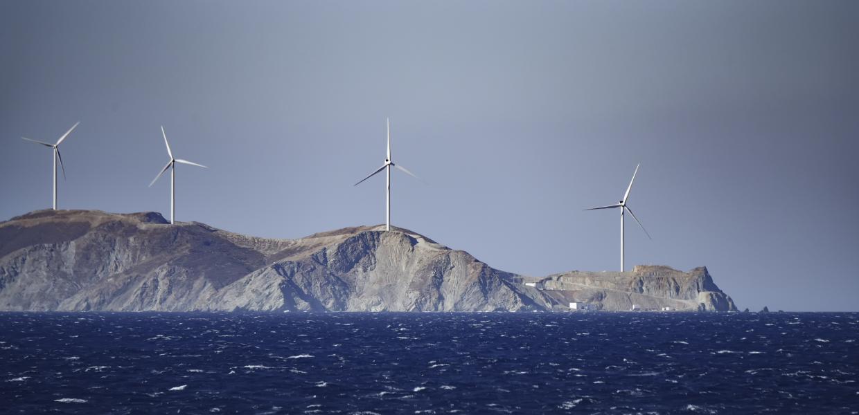 Ανεμογεννήτριες