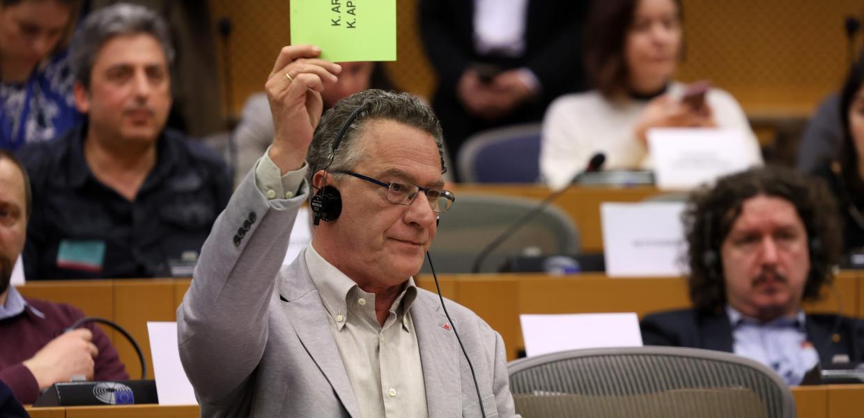 Ευρωβουλή Αρβανίτης Κώστας