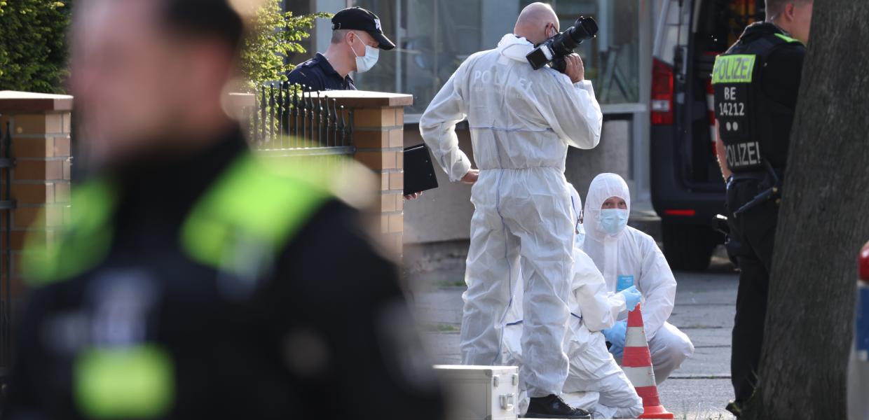 Αστυνομία στη Γερμανία