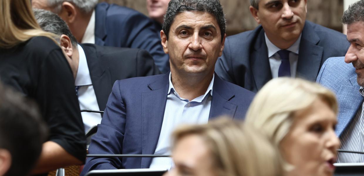 Ο Λευτέρης Αυγενάκης