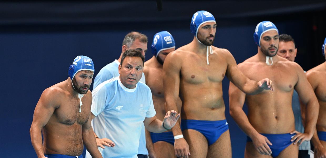ΕΘΝΙΚΗ ΟΜΑΔΑ ΠΟΛΟ