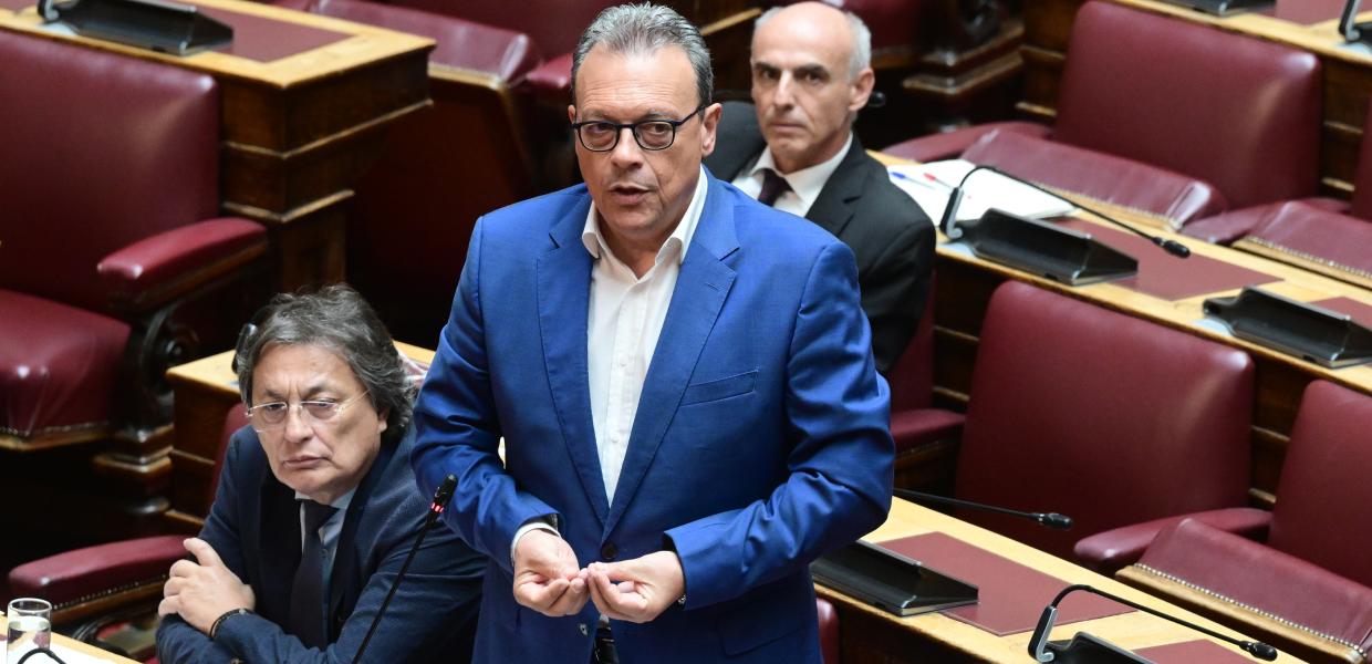 Ο Σωκράτης Φάμελλος