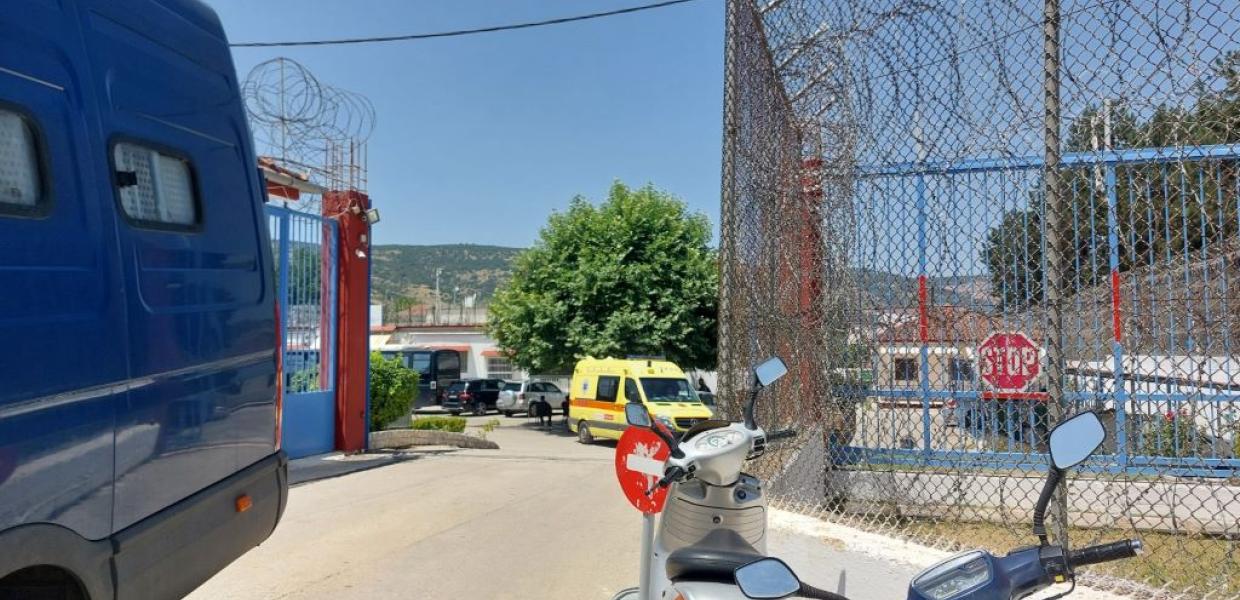 Φυλακές στα Ιωάννινα