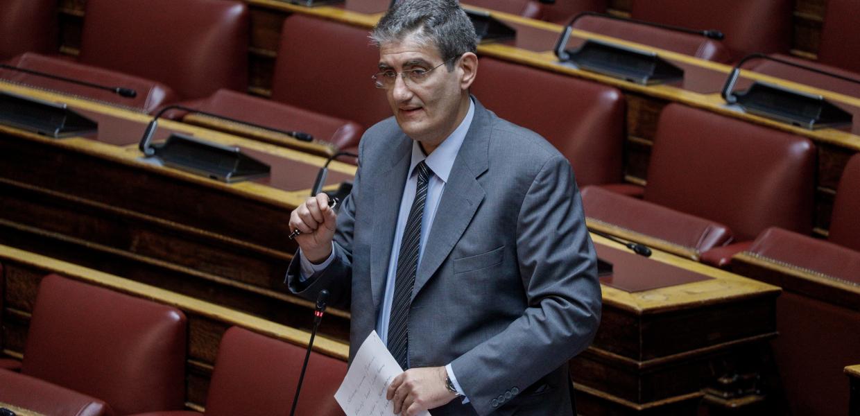 ΓΙΑΝΝΟΥΛΗΣ ΣΥΡΙΖΑ ΒΟΥΛΗ