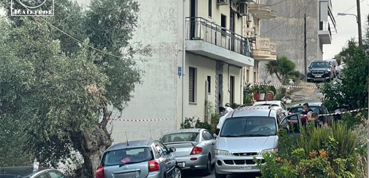 Γυναικοκτονία στην Αμφιλοχία