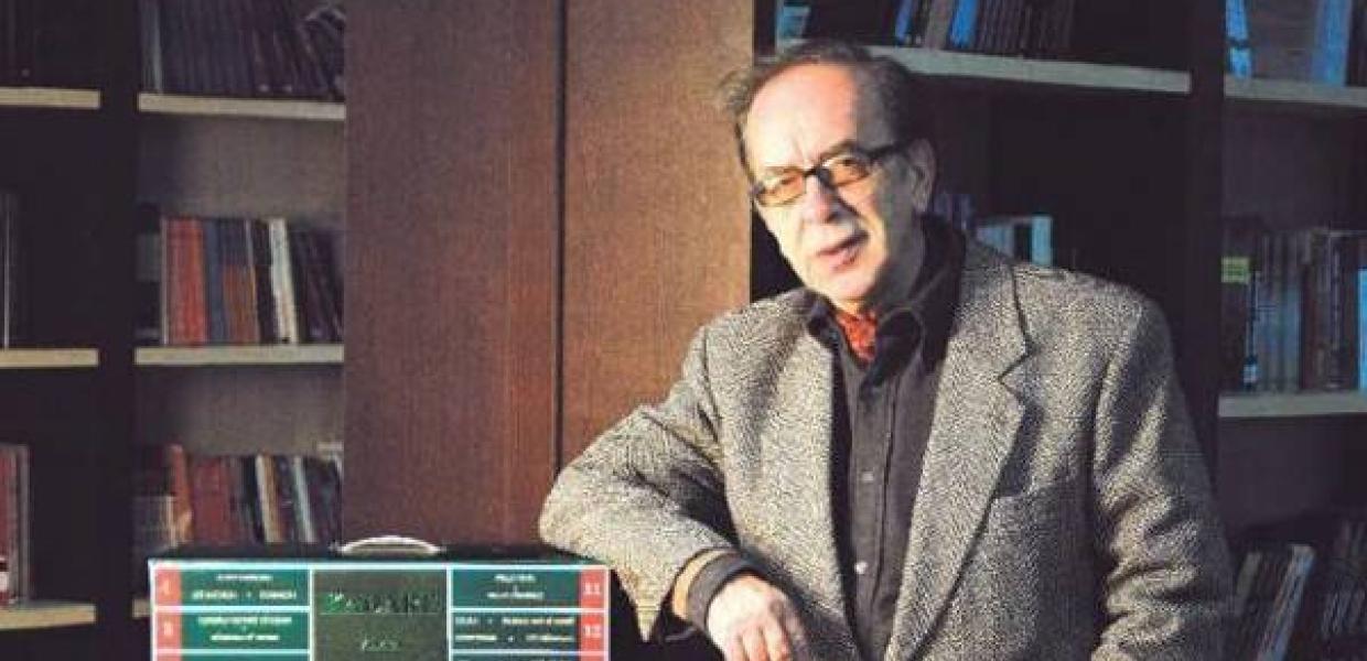  Ισμαήλ Κανταρέ