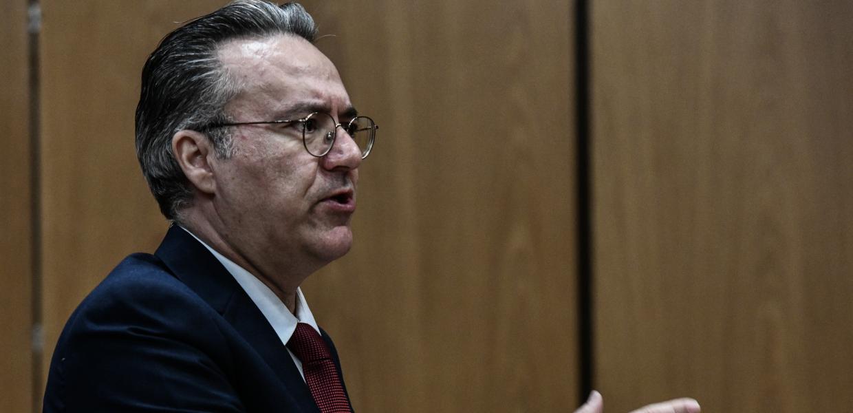 Ο Θανάσης Καμπαγιάννης