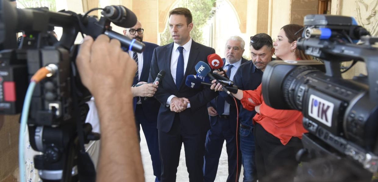 Ο Στέφανος Κασσελάκης
