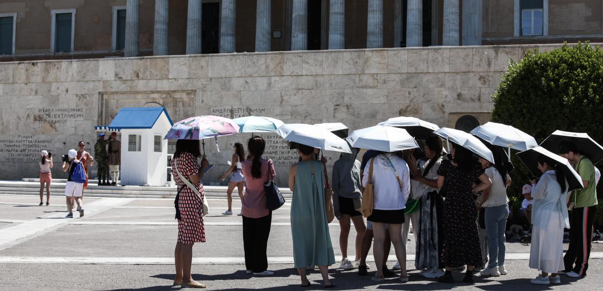 Καύσωνας