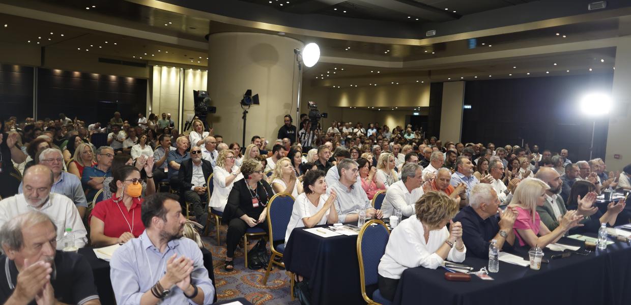 Συνεδρίαση της Κεντρικής Επιτροπής του ΣΥΡΙΖΑ - ΠΣ