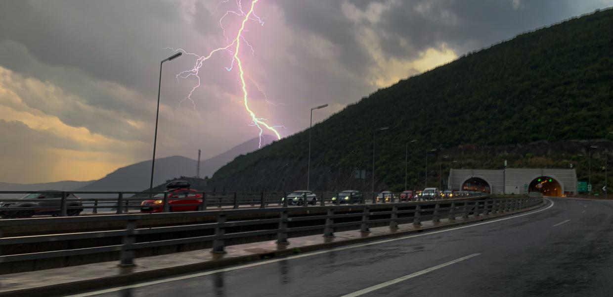 Κεραυνός