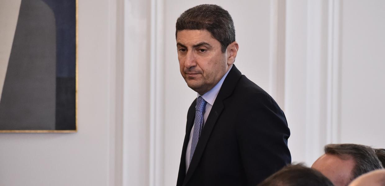 Ο Λευτέρης Αυγενάκης