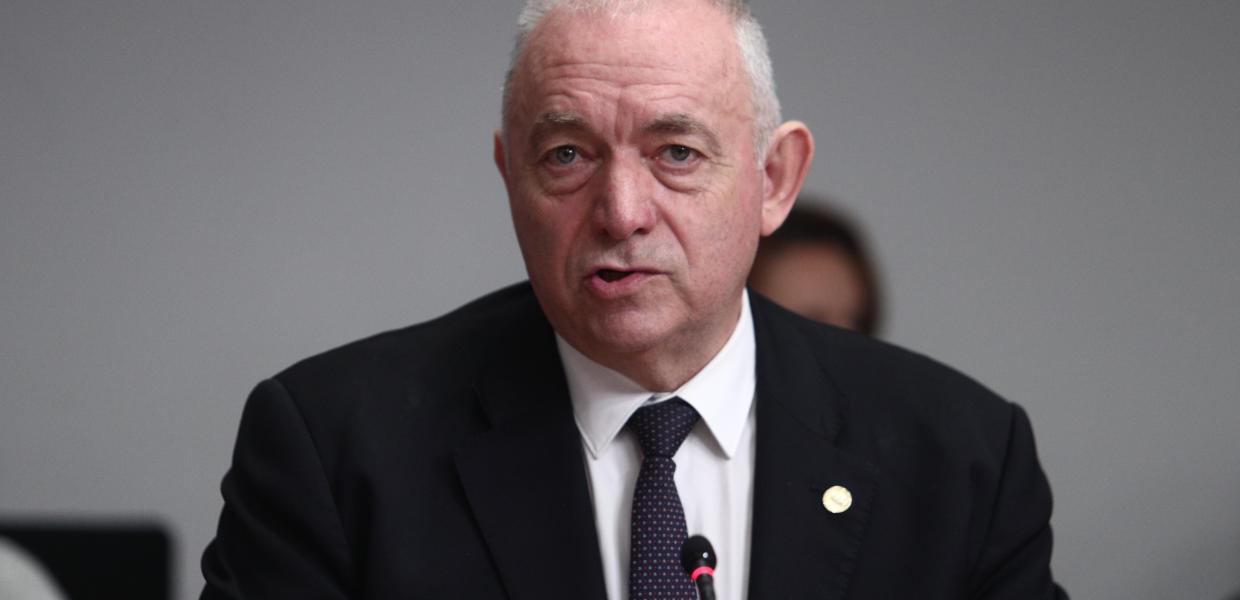 O Ευθύμιος Λέκκας