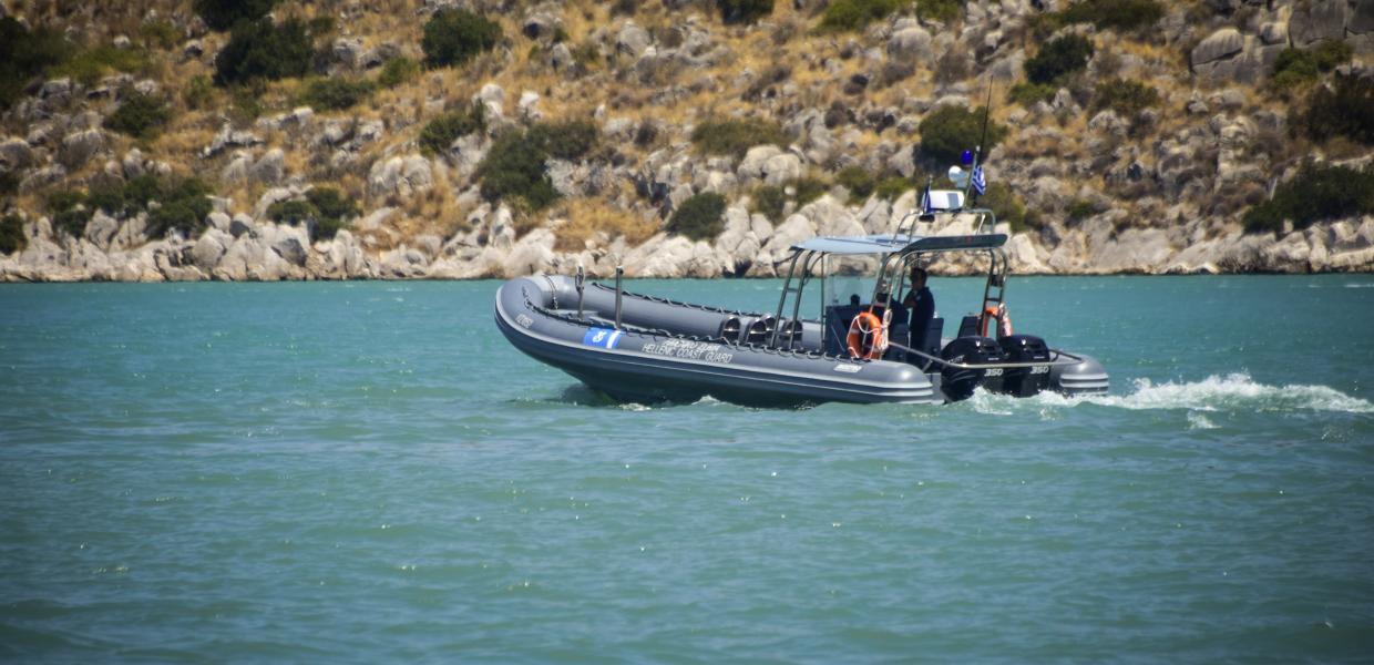 Σκάφος του Λιμενικού