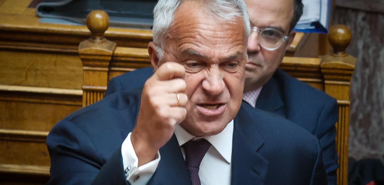 ΜΑΚΗΣ ΒΟΡΙΔΗΣ