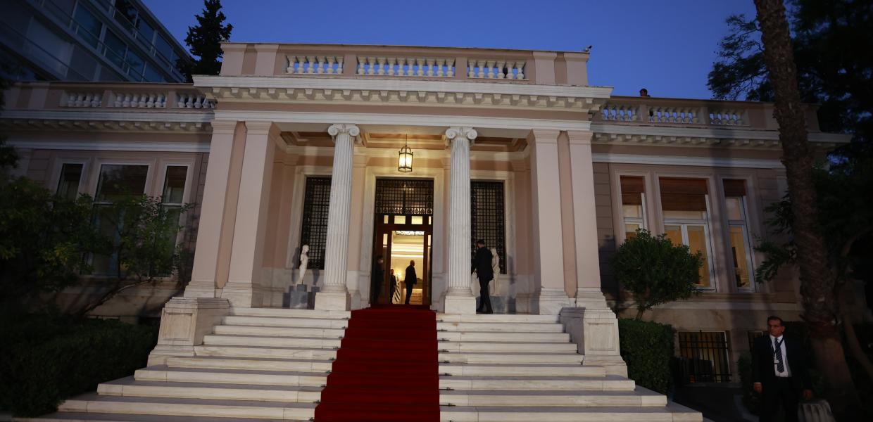 Το Μέγαρο Μαξίμου
