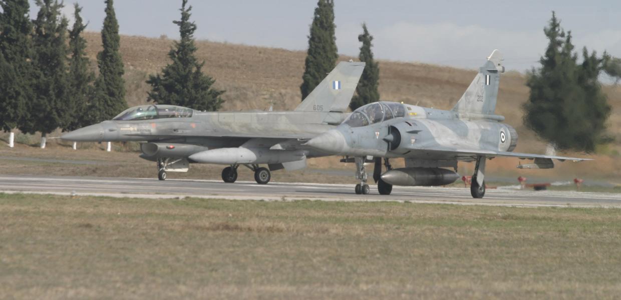 Αεροσκάφος Mirage