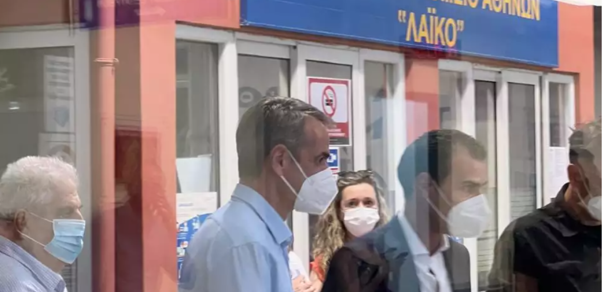 ΜΗΤΣΟΤΑΚΗΣ ΛΑΙΚΟ