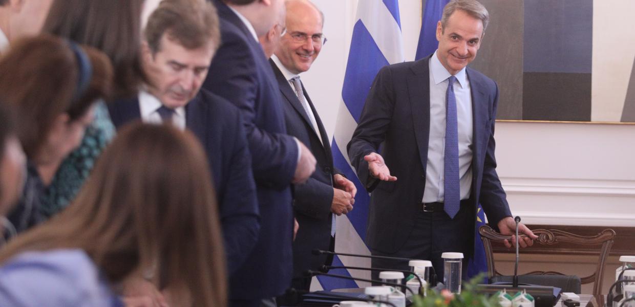 ΜΗΤΣΟΤΑΚΗΣ ΥΠΟΥΡΓΙΚΟ