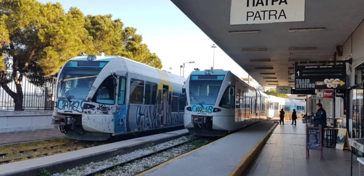 Πάτρα προαστιακός