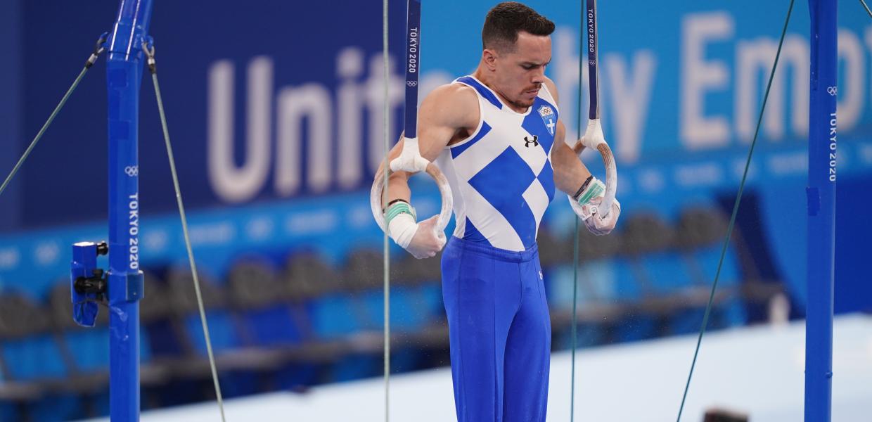 Ο Λευτέρης Πετρούνιας