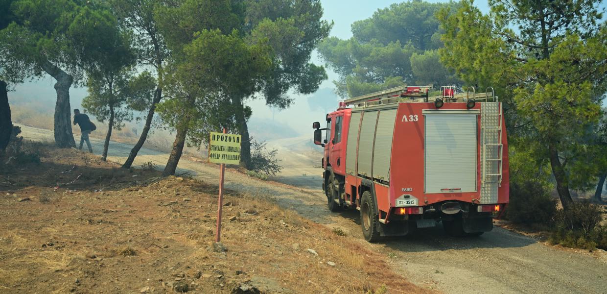Πυροσβεστική 
