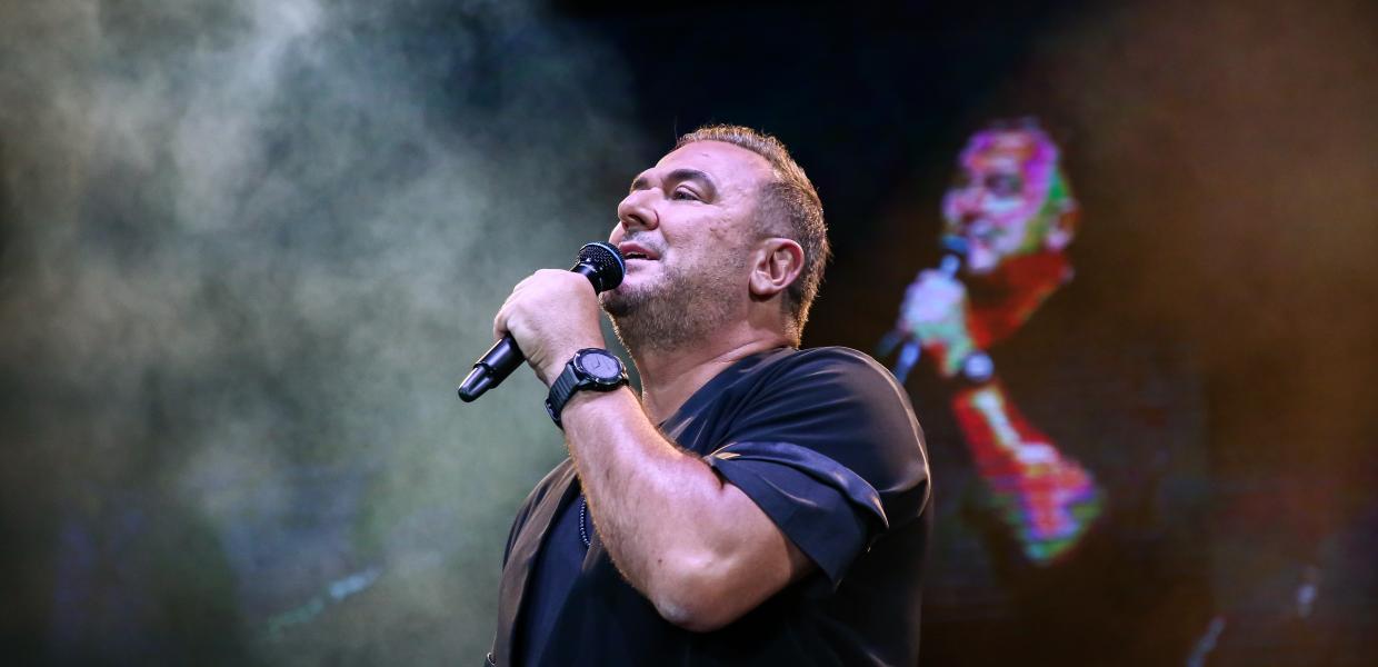 Ο Αντώνης Ρέμος