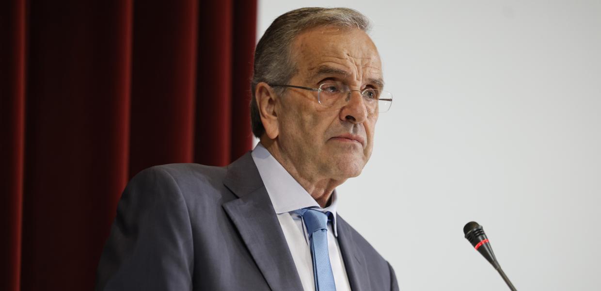 Αντώνης Σαμαράς