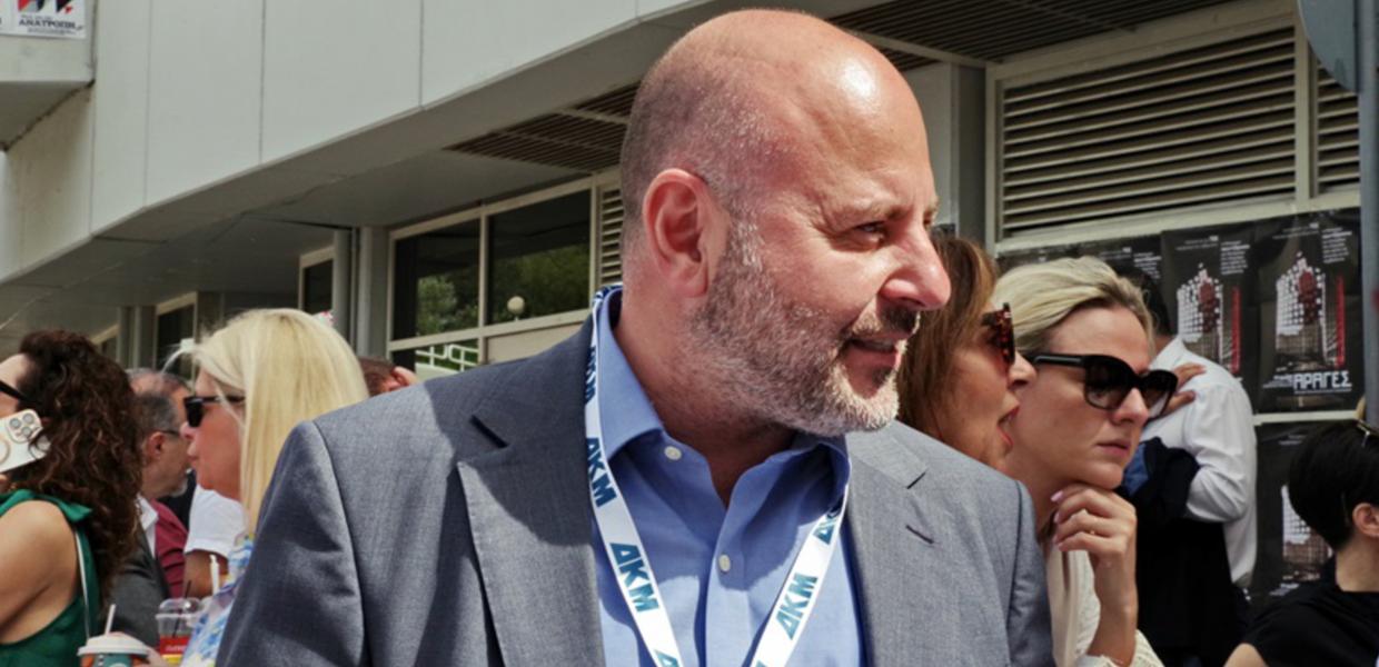 Ο Γιώργος Στασινός