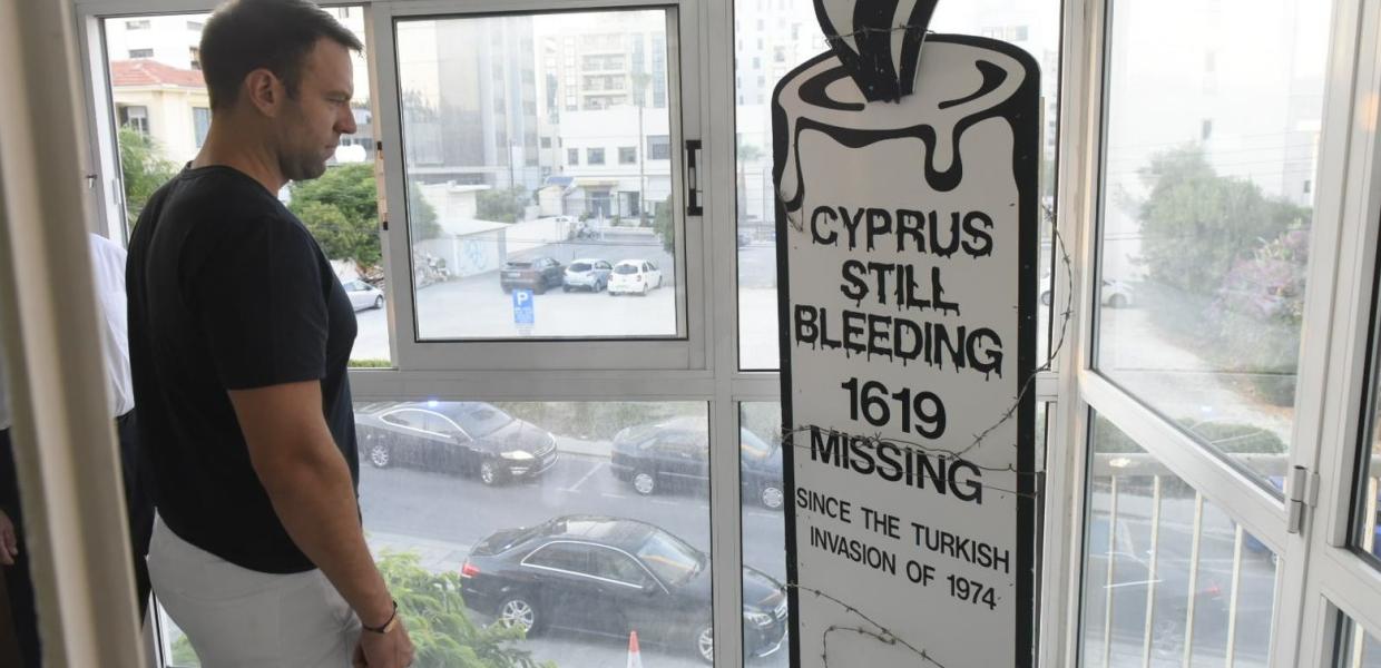Ο Στέφανος Κασσελάκης