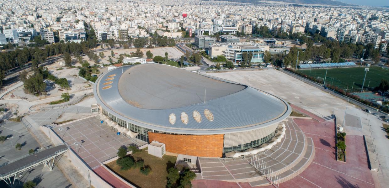 Το κλειστό του ταε κβον ντο