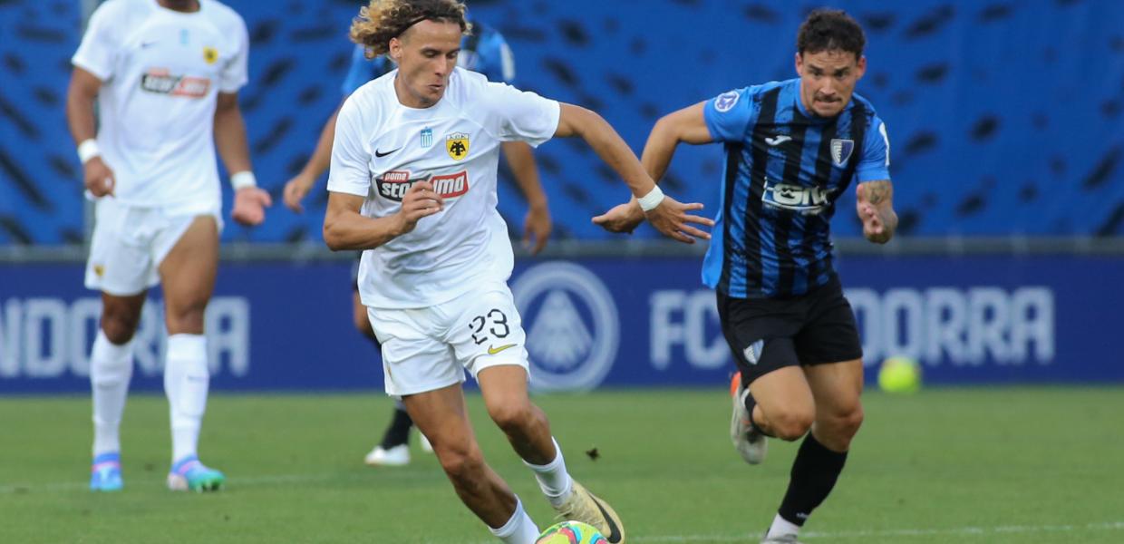 AEK ΙΝΤΕΡ ΝΤ ΕΣΚΑΛΔΕΣ