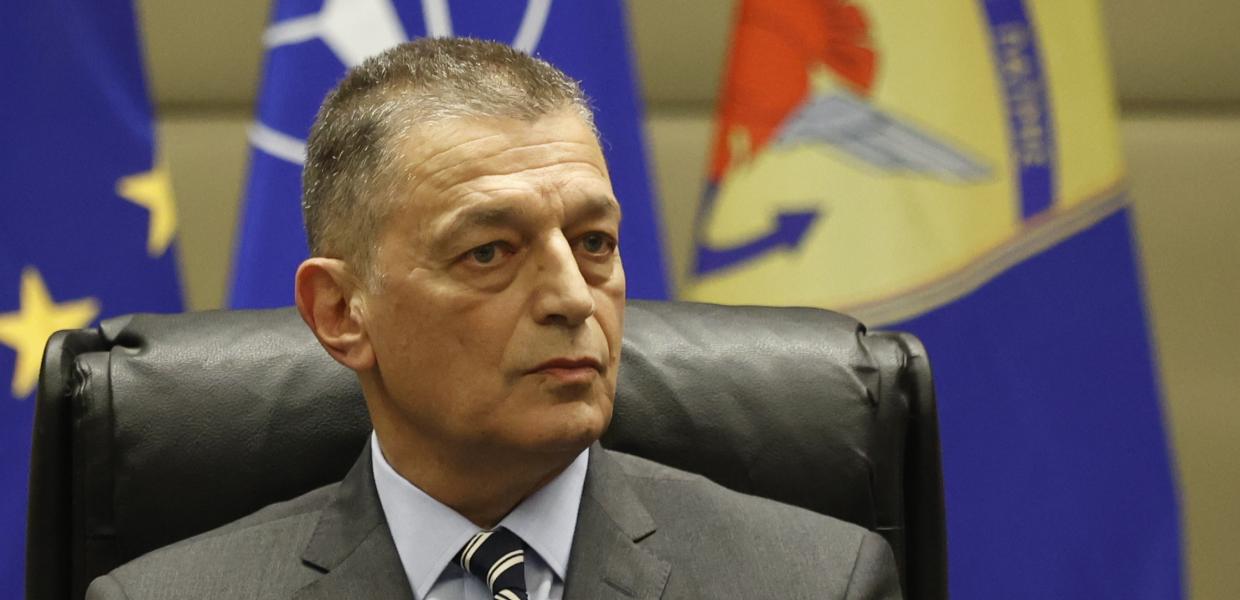 Ο Αλκιβιάδης Στεφανής