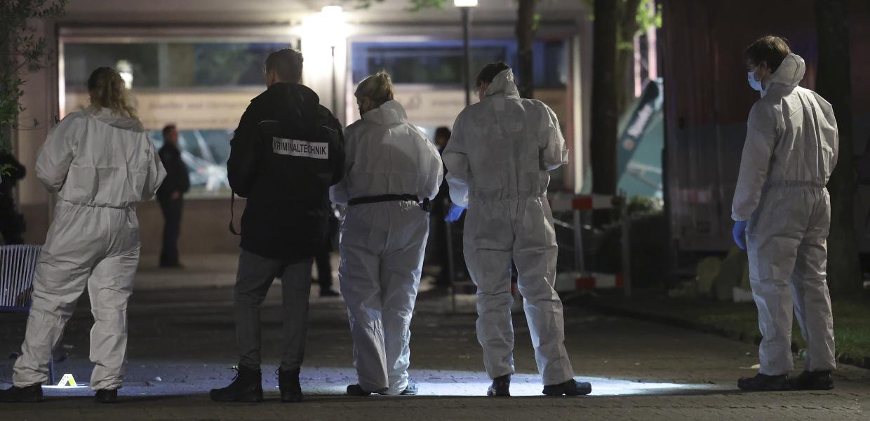 Επίθεση στο Ζόλινγκεν της Γερμανίας