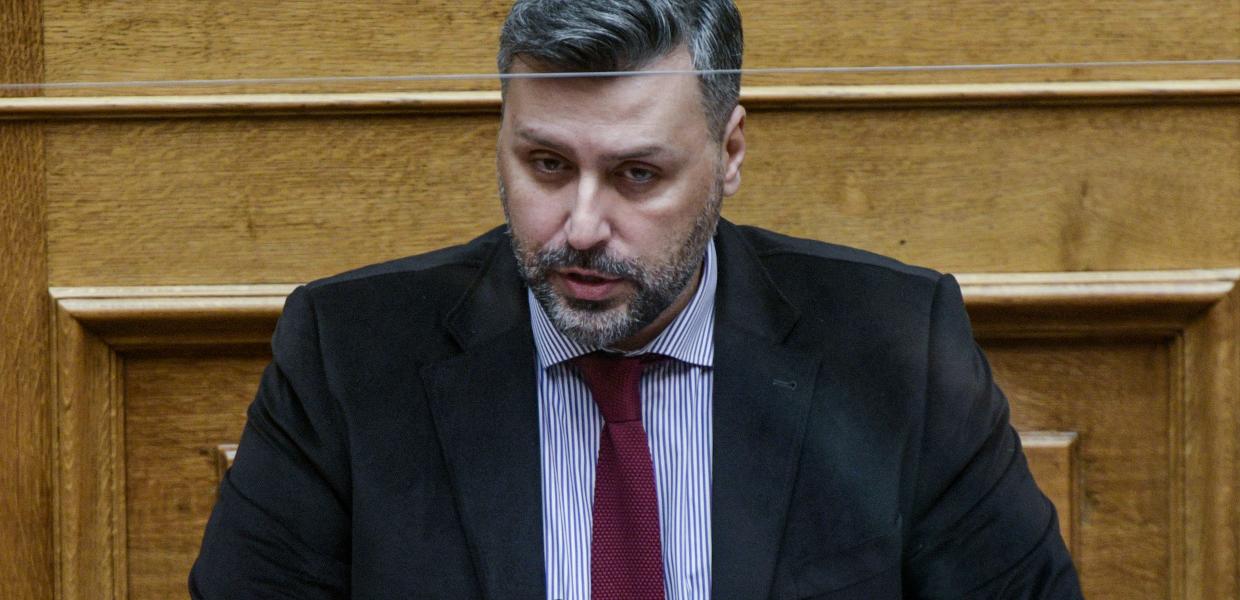 ΓΙΑΝΝΗΣ ΚΑΛΛΙΑΝΟΣ
