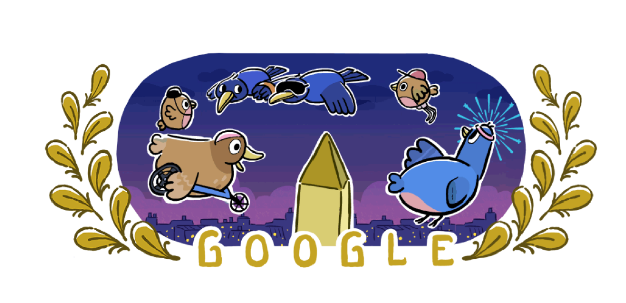 google doodle Παραολυμπιακοί