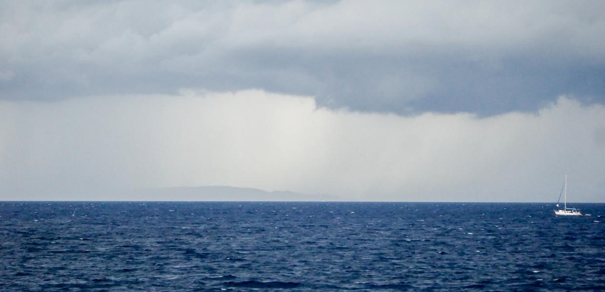 καιρός καλοκαίρι θάλασσα