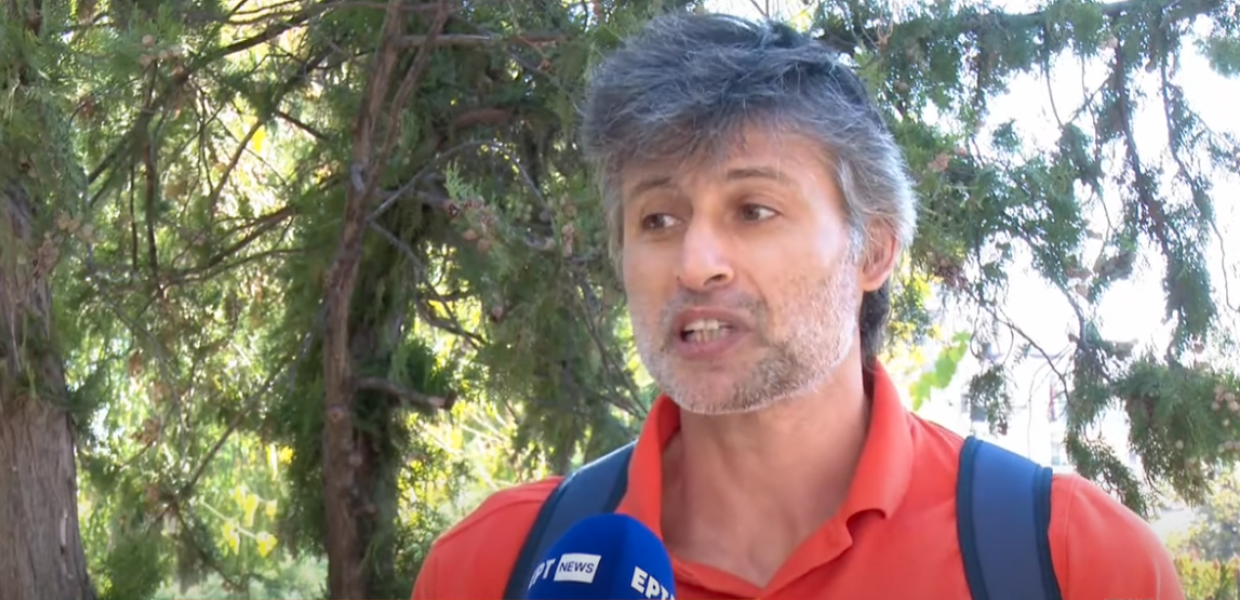 ΚΑΛΛΙΝΙΚΙΔΗΣ