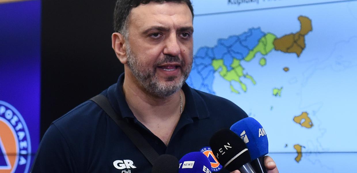 Βασίλης Κικίλιας