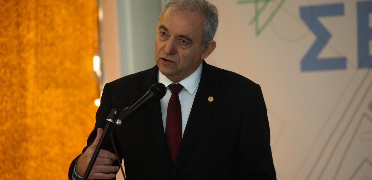 O Ευθύμιος Λέκκας
