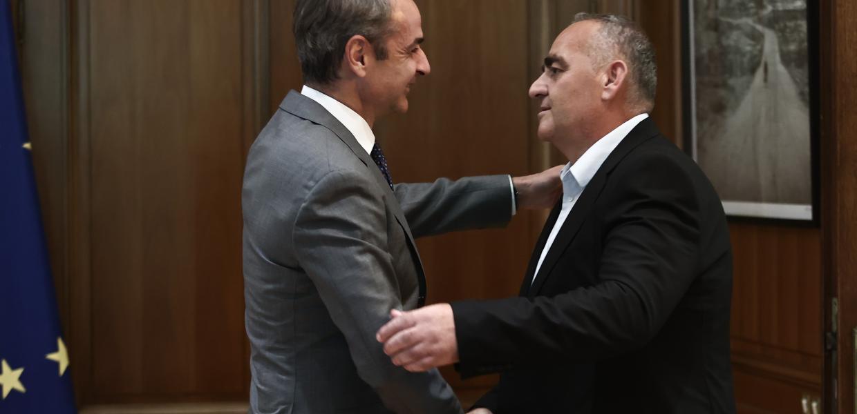 ΜΗΤΣΟΤΑΚΗΣ ΜΠΕΛΕΡΗ
