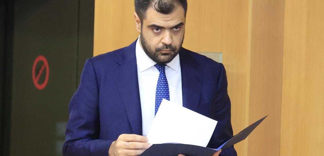 ΠΑΥΛΟΣ ΜΑΡΙΝΑΚΗΣ