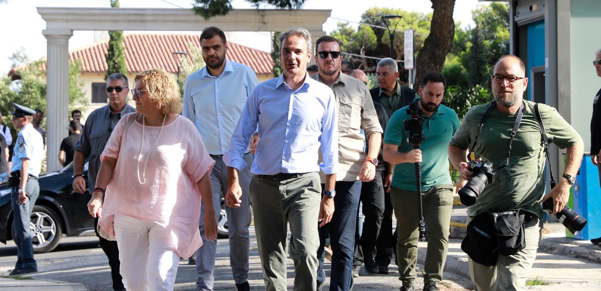 Πεντέλη σύσκεψη