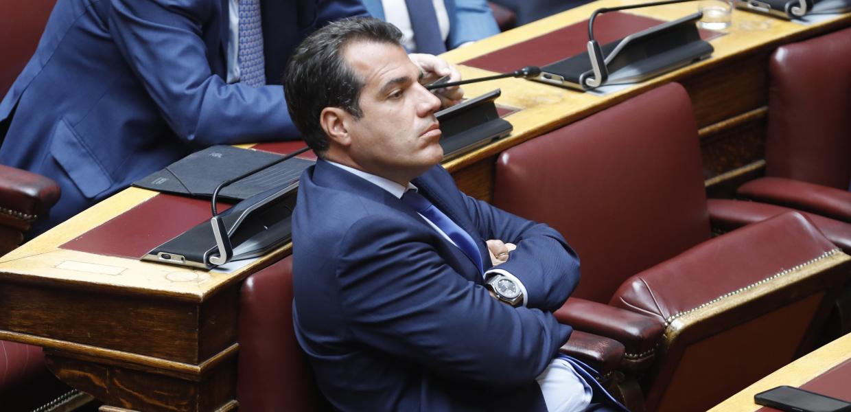 Θάνος Πλεύρης
