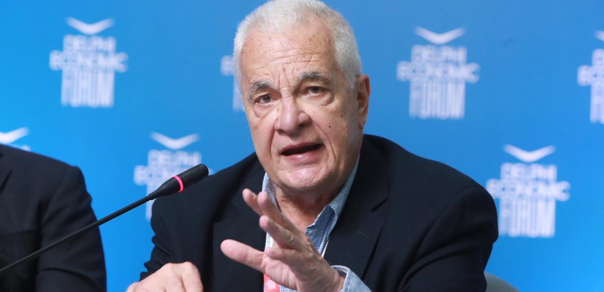 Ο Γιάννης Πρετεντέρης