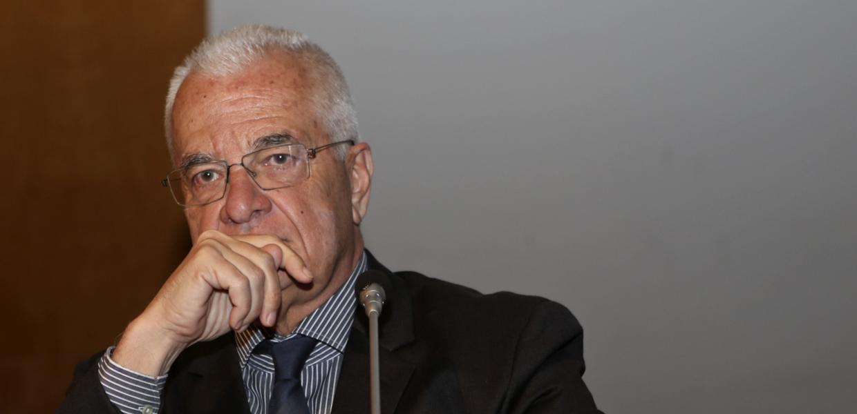 Ο Γιάννης Πρετεντέρης