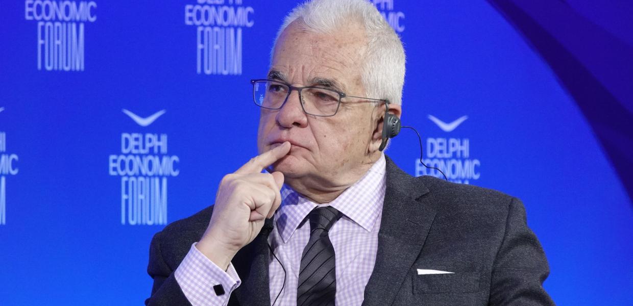 Ο Γιάννης Πρετεντέρης