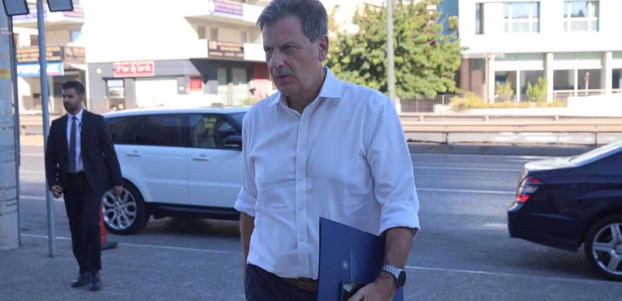 ΘΕΟΔΩΡΟΣ ΣΚΥΛΑΚΑΚΗΣ